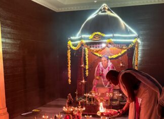 ಬೋಳೂರು ಶ್ರೀ ಬ್ರಹ್ಮಸ್ಥಾನ ಕ್ಷೇತ್ರ,: ತ್ರಿಕಾರ್ತಿಕಾ ಪೂಜಾ ಸಂಭ್ರಮ