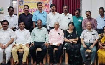 ಜಿಲ್ಲಾ ಕನ್ನಡ ಸಾಹಿತ್ಯ ಪರಿಷತ್ತಿನ ಕಾರ್ಯಕಾರಿ ಸಮಿತಿ ಸಭೆ