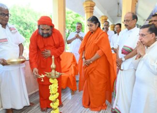 ಸಂಕಷ್ಟಗಳ ನಿವಾರಣೆಗಾಗಿ ದೋಷ ಪರಿಹಾರ ಪೂಜೆ: ಸ್ವಾಮಿ ಪೂರ್ಣಾಮೃತಾನಂದ ಪುರಿ