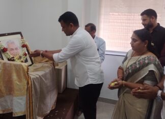 ವಾಜಪೇಯಿ ಅವರ 100ನೇ ಜನ್ಮ ದಿನಾಚರಣೆ