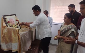 ವಾಜಪೇಯಿ ಅವರ 100ನೇ ಜನ್ಮ ದಿನಾಚರಣೆ