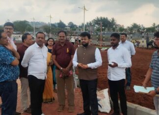 ಬೆಳಗಾವಿ: ಮಾದರಿ ಮಕ್ಕಳ ವಿಜ್ಞಾನ ಉದ್ಯಾನವನ
