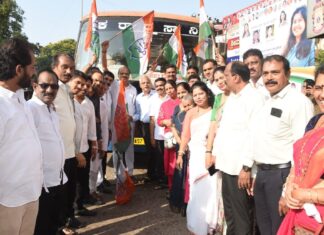 ಮಂಗಳೂರು- ಕಾರ್ಕಳ ಸರಕಾರಿ ಬಸ್ಗೆ ಚಾಲನೆ
