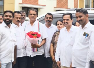 ಗ್ರಾಮ ಪಂಚಾಯತ್ ಸದಸ್ಯರ ಸಮಸ್ಯೆಗಳಿಗೆ ತಕ್ಷಣ ಸ್ಪಂದನೆ: ಮಂಜುನಾಥ ಭಂಡಾರಿ