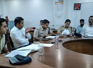 ಡ್ರಗ್ಸ್ ಜಾಲ ಮಟ್ಟಹಾಕಲು ಜಿಲ್ಲಾಧಿಕಾರಿ ಕಟ್ಟುನಿಟ್ಟಿನ ಸೂಚನೆ