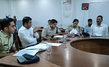 ಡ್ರಗ್ಸ್ ಜಾಲ ಮಟ್ಟಹಾಕಲು ಜಿಲ್ಲಾಧಿಕಾರಿ ಕಟ್ಟುನಿಟ್ಟಿನ ಸೂಚನೆ