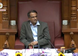 ಸಭಾಪತಿಗಳಾಗಿ ಕಲಾಪ ನಡೆಸಿ ಸೈ ಅನ್ನಿಸಿಕೊಂಡ ಶಾಸಕ ಮಂಜುನಾಥ ಭಂಡಾರಿ