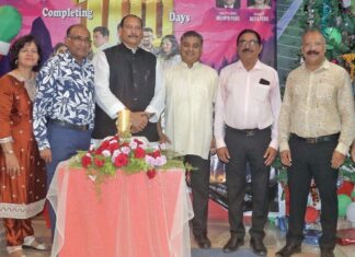 ʻಪಯಣ್ʼಕೊಂಕಣಿ ಚಲನಚಿತ್ರದ ಶತದಿನೋತ್ಸವ ಸಂಭ್ರಮಾಚರಣೆ