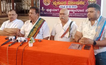 ಜ.10: ಡೊಂಗರಕೇರಿ ವೆಂಕಟರಮಣ ದೇವಳದಲ್ಲಿ ವೈಕುಂಠ ಏಕಾದಶಿ