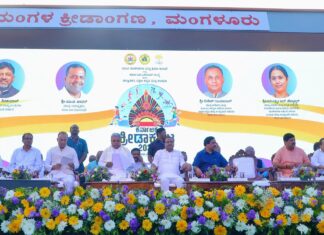 ಸರಕಾರಿ ಇಲಾಖೆಗಳಲ್ಲಿ ಕ್ರೀಡಾಪಟುಗಳಿಗೆ ಕ್ರೀಡಾಕೋಟಾ ನಿಗದಿ :ಮುಖ್ಯಮಂತ್ರಿ ಸಿದ್ದರಾಮಯ್ಯ