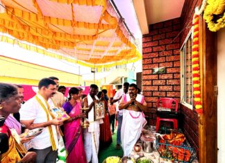 ಬಡ ಕುಟುಂಬಕ್ಕೆ 12 ಲಕ್ಷ ರೂ. ವೆಚ್ಚದಲ್ಲಿ ಮನೆ ನಿರ್ಮಿಸಿ ಹಸ್ತಾಂತರಿಸಿದ ಸುಧೀರ್ ಶೆಟ್ಟಿ ಕಣ್ಣೂರು