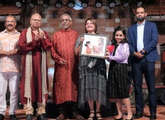 ಜನಮನಗೆದ್ದ `ಅಲನಿ ಮೆಲೊಡಿ ನೈಟ್’