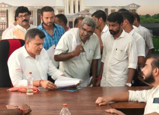 ಕಡಬ ತಾಲೂಕಿನಲ್ಲಿ ಸೋಲಾರ್ ಪಾರ್ಕ್ ಸ್ಥಾಪನೆಗೆ ಜಾಗ ಗುರುತಿಸಲು ಸಂಸದ ಕ್ಯಾ. ಚೌಟ ಸೂಚನೆ