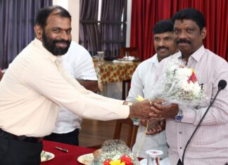 ದಕ್ಷಿಣ ಕನ್ನಡ ಸಹಕಾರಿ ನೌಕರರ ಸಹಕಾರ ಸಂಘದ ಅಧ್ಯಕ್ಷರಾಗಿ ಎಸ್. ಜಗದೀಶ್ಚಂದ್ರ ಅಂಚನ್ ಪುನರಾಯ್ಕೆ