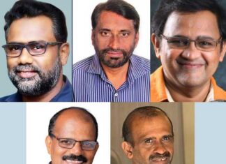 ಐವರು ಹಿರಿಯ ಪತ್ರಕರ್ತರಿಗೆ ಮಂಗಳೂರು ಪ್ರೆಸ್ ಕ್ಲಬ್ ಗೌರವ ಸನ್ಮಾನ
