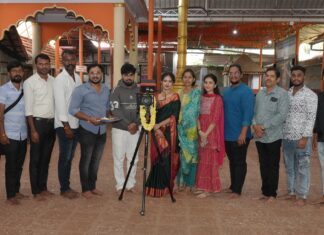 ಆರ್ ಜೆ ಪ್ರೊಡಕ್ಷನ್ ನಿರ್ಮಾಣದ ತುಳು ಸಿನಿಮಾಕ್ಕೆ ಮುಹೂರ್ತ