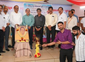 ದಿ.ಲೋಕಯ್ಯ ಶೆಟ್ಟಿಯವರ ದೇಶಪ್ರೇಮ ಸದಾ ಪ್ರೇರಣೆ:ಸತೀಶ್ ಪೈ