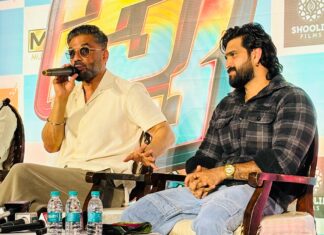 ರೂಪೇಶ್ ಶೆಟ್ಟಿ, ನಿರ್ದೇಶನದ “ಜೈ” ತುಳು ಸಿನಿಮಾದಲ್ಲಿ ಬಾಲಿವುಡ್ ನಟ ಸುನೀಲ್ ಶೆಟ್ಟಿ