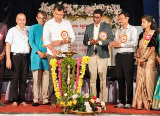 ವಿದ್ಯಾರ್ಥಿಗಳ ಶಕ್ತಿಯೇ ನಿಜವಾದ ರಾಷ್ಟ್ರ ಶಕ್ತಿ: ಸಂಸದ ಬ್ರಿಜೇಶ್ ಚೌಟ