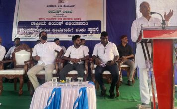 ತಾಲೂಕು ಕೇಂದ್ರಗಳಲ್ಲಿ ಏಕೀಕೃತ ಆರೋಗ್ಯ ವ್ಯವಸ್ಥೆ: ಸಚಿವ ದಿನೇಶ್ ಗುಂಡೂರಾವ್
