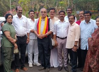 ಫೆ 21,22: ಎರಡು ದಿನದ ಸವಾ೯ಧ್ಯಕ್ಷರಿಗೆ ವಿಶ್ವವಿದ್ಯಾಲಯ ಸಮ್ಮೇಳನ ಸ್ಥಳದಲ್ಲಿ ಸ್ವಾಗತ