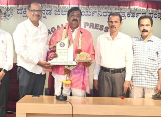 ಇಚ್ಛಾಶಕ್ತಿ ಇದ್ದರೆ ಮಾತ್ರ ಜೀವನದಲ್ಲಿ ಸಾಧನೆ ಸಾಧ್ಯ:ಡಾ.ಯು.ಕೆ.ಮೋನು