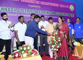 ಎಂ.ಆರ್.ಪಿ.ಎಲ್ ಬ್ಯಾಡ್ಮಿಂಟನ್ ಚಾಂಪಿಯನ್ ಶಿಪ್ 