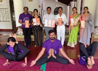 ಆರೋಗ್ಯ ಪಾಲನೆಗಾಗಿ ಯೋಗ – ಜಿಲ್ಲಾಧಿಕಾರಿ ಮುಲ್ಲೈ ಮುಹಿಲನ್