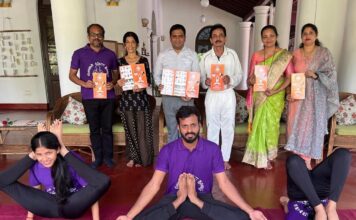 ಆರೋಗ್ಯ ಪಾಲನೆಗಾಗಿ ಯೋಗ – ಜಿಲ್ಲಾಧಿಕಾರಿ ಮುಲ್ಲೈ ಮುಹಿಲನ್