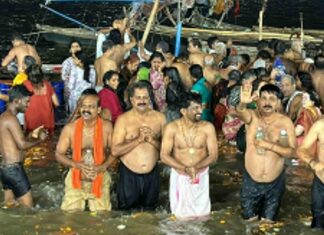 ಪ್ರಯಾಗ್ ರಾಜ್ ಕುಂಭ ಮೇಳದಲ್ಲಿ ಯಕ್ಷಧ್ರುವ ಪಟ್ಲ ಫೌಂಡೇಶನ್ ತಂಡ