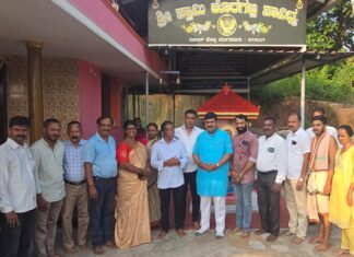 ಬಜಾಲ್ ಬೊಲ್ಲ :ಮೇಲ್ಛಾವಣಿ ಅಭಿವೃದ್ಧಿ ಕಾಮಗಾರಿ