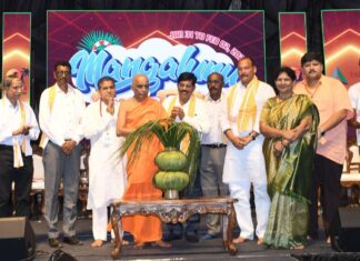 ಮಂಗಳೂರು ಬೀಚ್ ಫೆಸ್ಟಿವಲ್-ಟ್ರಯಾಥ್ಲನ್ ಉದ್ಘಾಟನೆ