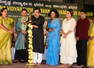 ಶ್ರೀ ರಾಮಕೃಷ್ಣ ವಿದ್ಯಾರ್ಥಿನಿ ನಿಲಯದ ಅಮೃತೋತ್ಸವ