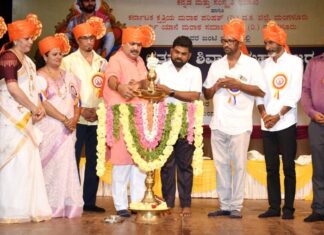 ಛತ್ರಪತಿ ಶಿವಾಜಿ ಮಹಾರಾಜರ 398 ನೇ ಜಯಂತಿ ಆಚರಣೆ