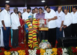 ಸಹಕಾರಿಯಾಗಿ ಸವ೯ರ ಸಮೃದ್ದಿಯ ಆಶಯ : ಡಾ.ಎಂ.ಎನ್.ರಾಜೇಂದ್ರ ಕುಮಾರ್