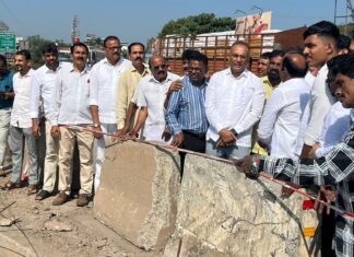 ಸೇತುವೆಗಳ ಪಕ್ಕದಲ್ಲಿ ಸಿ.ಸಿ ಟಿವಿ ಅಳವಡಿಕೆ – ಸಚಿವ ದಿನೇಶ್ ಗುಂಡೂರಾವ್ ಸೂಚನೆ