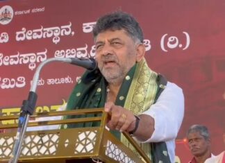 ಕಾಪು ಮಾರಿಗುಡಿ ಕರ್ನಾಟಕದಲ್ಲಿಯೇ ವಿಜೃಂಭಣೆಯಿಂದ ಕೂಡಿರುವ ದೇವಾಲಯ:ಡಿಸಿಎಂ ಡಿ.ಕೆ.ಶಿವಕುಮಾರ್
