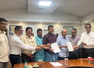 ವೆನ್ ಲಾಕ್, ಪಿಲಿಕುಲ ಅಭಿವೃದ್ಧಿಗೆ ಎಂಆರ್ ಪಿಎಲ್ ನೆರವು: ಸಂಸದರಿಂದ ಹಸ್ತಾಂತರ