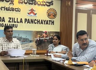ಕುಡಿಯುವ ನೀರಿನ ಸಮಸ್ಯೆ : ಮುನ್ನೆಚ್ಚರಿಕೆ ವಹಿಸಲು ಜಿ.ಪಂ ಸಿಇಓ ಸೂಚನೆ