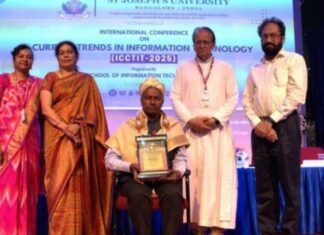 ಸೇಂಟ್ ಜೋಸೆಫ್ ವಿಶ್ವವಿದ್ಯಾಲಯ: ಅಂತರರಾಷ್ಟ್ರೀಯ ಸಮ್ಮೇಳನ