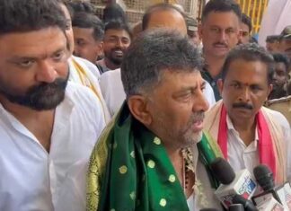 ದಕ್ಷಿಣ ರಾಜ್ಯಗಳ ಲೋಕಸಭಾ ಕ್ಷೇತ್ರಗಳನ್ನು ಕುಗ್ಗಿಸಲು ಕೇಂದ್ರ ಸರ್ಕಾರ ಮುಂದಾಗಿದೆ: ಡಿಸಿಎಂ ಡಿ.ಕೆ. ಶಿವಕುಮಾರ್