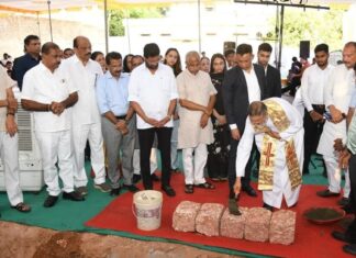 ‘ರೋಹನ್ ಇಥೋಸ್’ ಭೂಮಿ ಪೂಜೆ