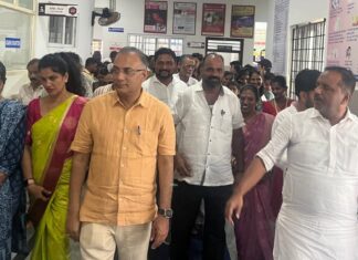 ಉಳ್ಳಾಲದಲ್ಲಿ ಸಮಗ್ರ ಆರೋಗ್ಯ ವ್ಯವಸ್ಥೆ: ಸ್ಪೀಕರ್ ಯು.ಟಿ. ಖಾದರ್