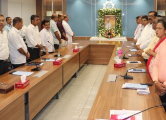 ಎಂ.ಸಿ.ಸಿ ಬ್ಯಾಂಕ್ : ಪರಮಪೂಜ್ಯ ಪೋಪ್ ಫ್ರಾನ್ಸಿಸ್ ಅವರಿಗೆ ಗೌರವ ನಮನ