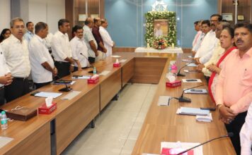 ಎಂ.ಸಿ.ಸಿ ಬ್ಯಾಂಕ್ : ಪರಮಪೂಜ್ಯ ಪೋಪ್ ಫ್ರಾನ್ಸಿಸ್ ಅವರಿಗೆ ಗೌರವ ನಮನ