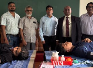 ಪಿ.ಎ ಕಾಲೇಜ್: ರಕ್ತದಾನ ಶಿಬಿರ