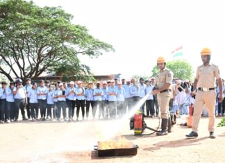ದೇಶದ ರಕ್ಷಣೆ ಪ್ರತಿಯೊಬ್ಬ ನಾಗರಿಕನ ಕರ್ತವ್ಯ: ಕರ್ನಲ್.ಕೆ.ಜಯಚಂದ್ರನ್