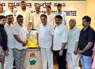 ನೆಹರು ಆಧುನಿಕ ಭಾರತದ ಶಿಲ್ಪಿ: ಬಿ ರಮಾನಾಥ ರೈ