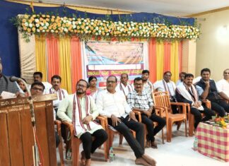 ಸರಕಾರಿ ಶಾಲೆಗಳ ಸರ್ವತೋಮುಖ ಅಭಿವೃದ್ಧಿಗೆ ಆದ್ಯತೆ -ಕೆ.ವಿ.ಪ್ರಭಾಕರ್