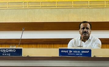 ಉಳ್ಳಾಲ: ವಿವಿಧ ಅಭಿವೃದ್ಧಿ ಕಾಮಗಾರಿಗಳಿಗೆ ಮೇ 16 ರಂದು ಮುಖ್ಯಮಂತ್ರಿ ಚಾಲನೆ
